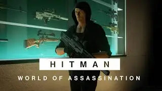 Hitman Freelancer | Gear & Weapon Showcase | All DLC