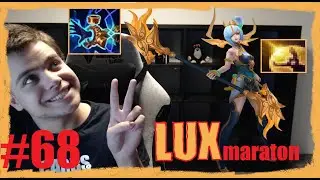 PRINCEZNA🥰 LUX - CHAMPION MARATHON #68 | OPAT 04