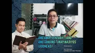 ONE GOD SERIES | COG 7TH DAY PERSPECTIVE