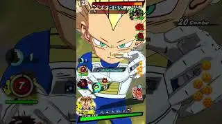 NEW SS3 MINI VEGETA HAS AN ILLEGAL AMOUNT OF BLUE CARDS BRO WHAT