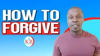 HOW TO FORGIVE | 3 PRACTICAL STEPS TO FORGIVENESS (2021)