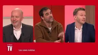 «George Clooney est un mec assez formidable» : Grégory Montel évoque sa rencontre avec la star