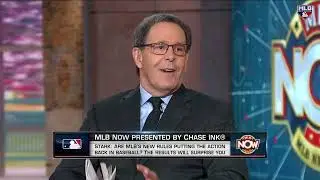 Jayson Stark on the impact of the new rules