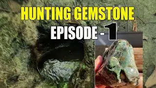 Hunting Gemstone in The Philippines Ep. 1