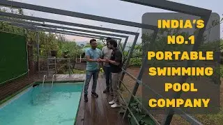 Customer Review of Bestway Portable Swimming Pool | Honest Experience from India