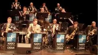 Nato Jazz orchestra: Song of India & Sing Sang Sung