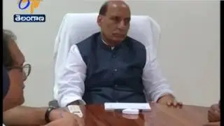 Rajnath Singh Asks Mamata Banerjee For Report On Communal Tension