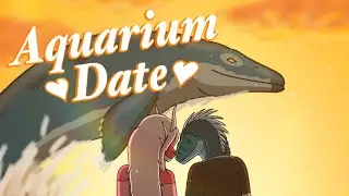 Valentine&rsquo;s Day Special: Aquarium Date