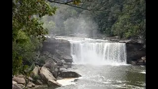 Cumberland Falls Moonbow