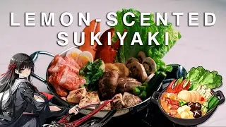 Chisa's Lemon-Scented Sukiyaki from Wuthering Waves