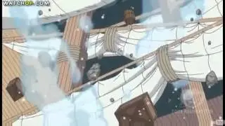 One Piece - Trafalgar Law show his power in Punk Hazard