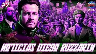 Noticias en vivo  #7  | La ca&iacute;da de ''El Mencho'', la crisis en M&eacute;xico y otras noticias globales.