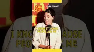 WHY I SOUND LIKE THIS  #comedy #standup  #standupcomedy #londoncomedy #comedyclub #comedyvideo #haha
