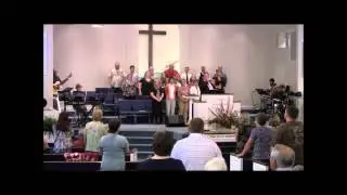 Serve the Lord with Gladness