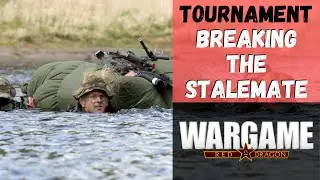 Wargame Red Dragon - Breaking The Stalemate [GSI vs ItsRazzPutin - Tournament]