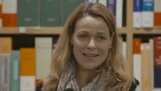 Melanie Am&eacute;lie Opalka - Autorenlesung in Hamburg