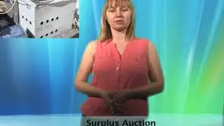 Surplus Auction in Escondido CA