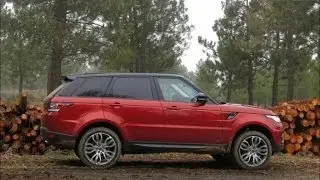 Range Rover Sport - Prueba en Portalcoches