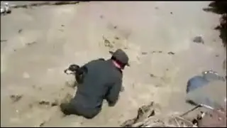Amazing Dog Rescue From Local Police. Dog Is Given CPR