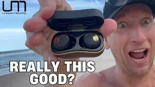 Unique Melody UXUE Review (2026) Audiophile Bone Conduction TWS Earbuds
