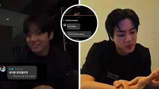 Jin BTS Protests Jungkook&rsquo;s Cold Behavior During Live, Fans Say It&rsquo;s Not Just a Joke Anymore
