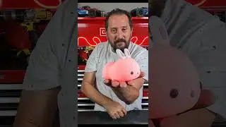 Ночник One Fire для детей: обзор лампы в виде милого кролика