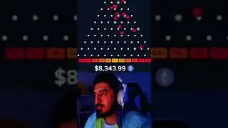 🔥X1000 IN PLINKO $50K WIN🔥#shorts