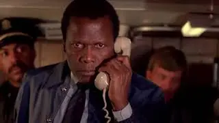 Shoot to kill 1️⃣9️⃣8️⃣8️⃣ | Sidney Poitier | 🎥
