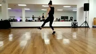 Isabel Freiberger pachanga workshop