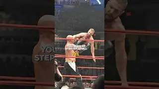 Stephen Amell vs Christopher Daniels At All In