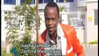 Daniford Mwasongwe
