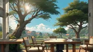 Morning Mood - Lofi Vives with Coffee and Birds