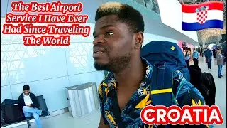 International Airport Of Zagreb, CROATIA - What To Know