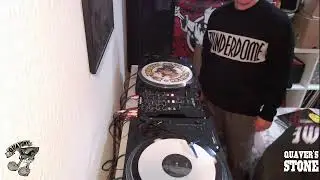 TM@law B2B Braincracker - A Special Birthday Set (100% Vinyl) - @QuaversStone