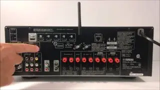 Yamaha RX V683 Review - 4K Home Theater Receiver