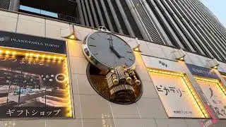 Tokyo city walk. 2026 winter