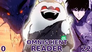 Reading Omniscient Reader Chapter (Episode) 0, 1 - 22 Live Reaction / Read Along