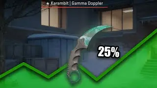 THIS RARE KNIFE JUST BLEW UP IN PRICE!
