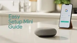 How To Setup Google Home? Connect Google Home To WiFi - Setup Complete Tutorial