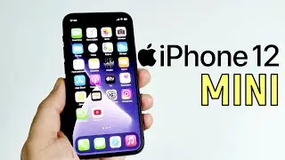 iPhone 12 mini: честный обзор!