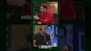 QUEM &Eacute; MAIS BONITO? KAK&Aacute; OU O BECKHAM? 😂😂 #SHORTS