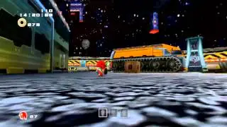 Sonic Adventure 2 HD (PS3): GOTTA GO FAST! (Speed Shoe Glitch)