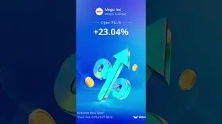 23% Gain on #MOGO&ndash;Breakout Play💥 #DayTrading #Shorts #LiveTrading #BreakoutStocks #smallcapstocks