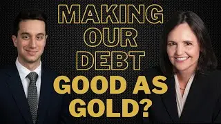 Judy Shelton: The Gold Elephant in the Room