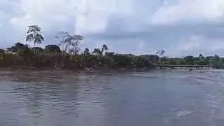 puente y rio catatumbo
