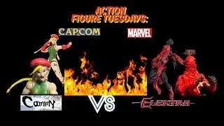 Action Figure Tuesday