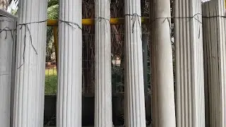Jenis dan ukuran Pilar Beton