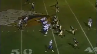 2000 | Gaffney Indians vs. Byrnes Rebels