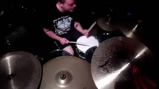 Stephen Schwegler - Pyrrhon - Empty Tenement Spirit - Decibel Metal & Beer Fest 2017