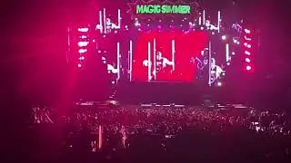 New Kids on the Block - Block Party (Live at the 2024 Magic Summer Tour)